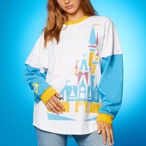 Walt Disney World 50th Anniversary Celebration Spirit Jersey Adults Unisex XL